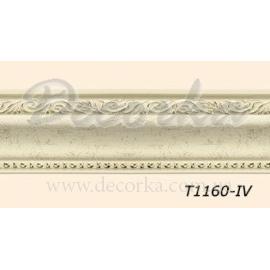 Молдинг с орнаментом Арт Багет T1160-IV 2,4м