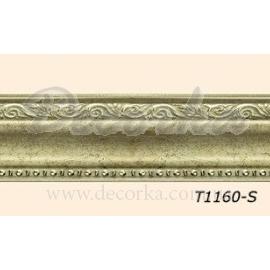 Молдинг с орнаментом Арт Багет T1160-S 2,4м