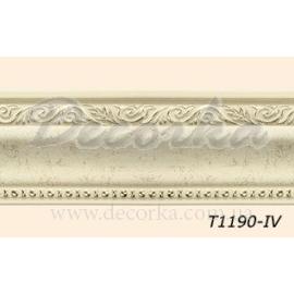 Молдинг с орнаментом Арт Багет T1190-IV 2,4м