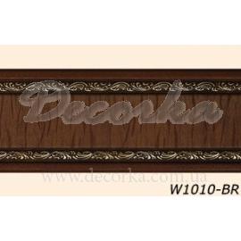 Молдинг с орнаментом Арт Багет W1010-BR 2,4м