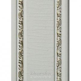 Молдинг с орнаментом Decor-Dizayn W1010-WG 2,4м