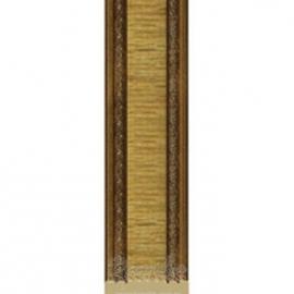 Молдинг с орнаментом Decor-Dizayn W1040-G 2,4м