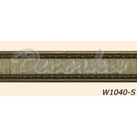 Молдинг с орнаментом Арт Багет W1040-S 2,4м