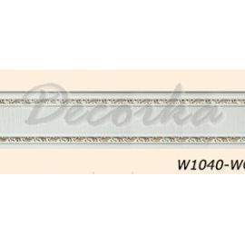 Молдинг с орнаментом Арт Багет W1040-WG 2,4м
