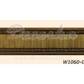 Молдинг с орнаментом Арт Багет W1060-G 2,4м