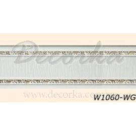 Молдинг с орнаментом Арт Багет W1060-WG 2,4м