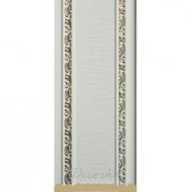 Молдинг с орнаментом Decor-Dizayn W1060-WG 2,4м