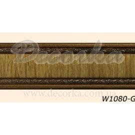 Молдинг с орнаментом Арт Багет W1080-G 2,4м