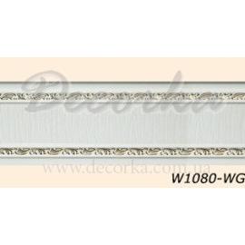 Молдинг с орнаментом Арт Багет W1080-WG 2,4м