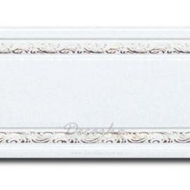 Молдинг с орнаментом Decor-Dizayn W1080-WG 2,4м