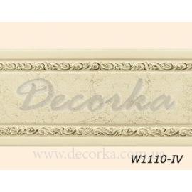 Молдинг с орнаментом Арт Багет W1110-IV 2,4м