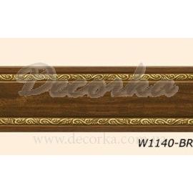 Молдинг с орнаментом Арт Багет W1140-BR 2,4м