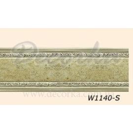 Молдинг с орнаментом Арт Багет W1140-S 2,4м