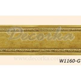 Молдинг с орнаментом Арт Багет W1160-G 2,4м