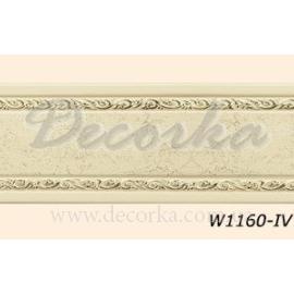 Молдинг с орнаментом Арт Багет W1160-IV 2,4м