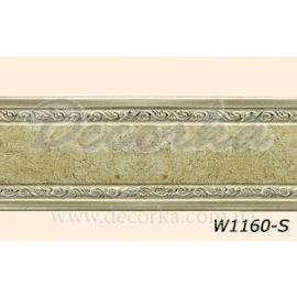 Молдинг с орнаментом Арт Багет W1160-S 2,4м