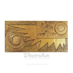 Композиционные панно Gaudi Decor W-8007G-L