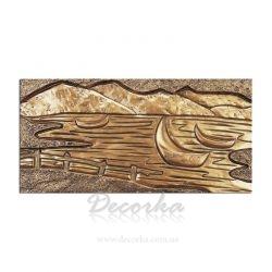 Композиционные панно Gaudi Decor W-8009G-J