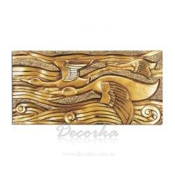 Композиционные панно Gaudi Decor W-8009G-M