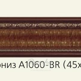 Карниз с орнаментом Decor-Dizayn A1060-BR 2,4м