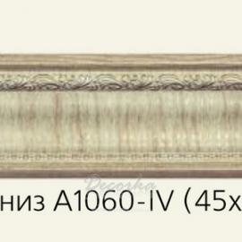 Карниз с орнаментом Decor-Dizayn A1060-IV 2,4м