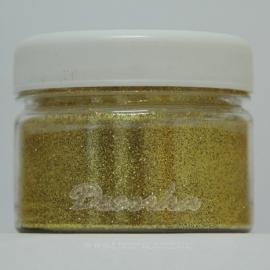Блёстки, глиттеры Magic Glitters Золото 100мл. (art. MG-Gld-0,2mm)
