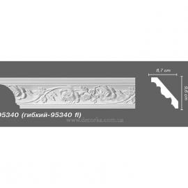 Карниз с орнаментом Decomaster 95340
