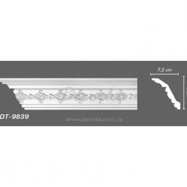Карниз с орнаментом Decomaster DT-9839