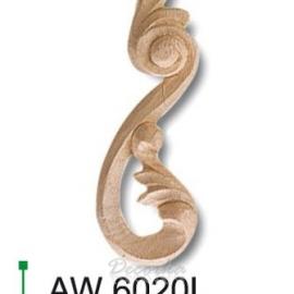 Декоративный элемент Gaudi Decor AW-6020L
