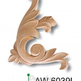Декоративный элемент Gaudi Decor AW-6039L