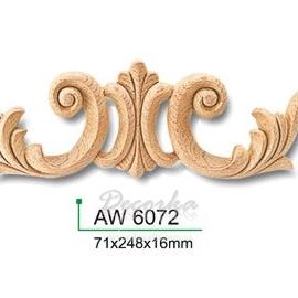 Декоративный элемент Gaudi Decor AW-6072