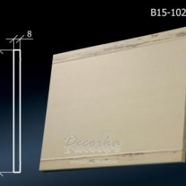Декоративная панель Decor-Dizayn B15-1028