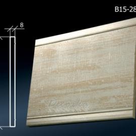 Декоративная панель Decor-Dizayn B15-281