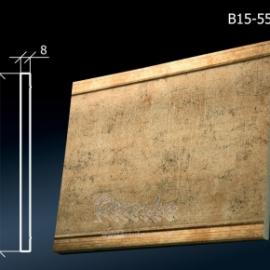 Декоративная панель Decor-Dizayn B15-552