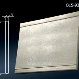 Декоративная панель Decor-Dizayn B15-937