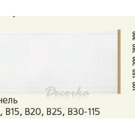 Декоративная панель Decor-Dizayn B20-115