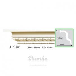 Карниз с орнаментом Gaudi Decor С-1062 2,44м