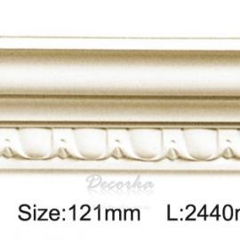 Карниз с орнаментом Gaudi Decor С-1067 2,44м