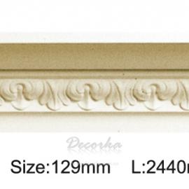 Карниз с орнаментом Gaudi Decor С-144 2,44м