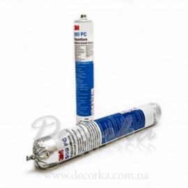 Полиуретановый клей-герметик 3M™ 550FC серый 600мл