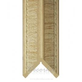 Карниз угловой Decor-Dizayn C1070-IV 2,4м