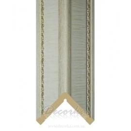 Карниз угловой Decor-Dizayn C1070-MP 2,4м
