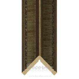 Карниз угловой Decor-Dizayn C1070-S 2,4м