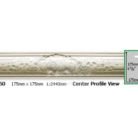 Карниз с орнаментом Gaudi Decor С-150 2м