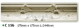 Карниз с орнаментом Gaudi Decor С-156 2м