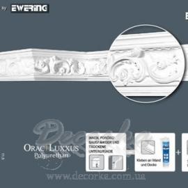 Карниз гибкий с орнаментом Orac Luxxus C201F 2м