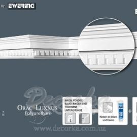 Карниз гибкий с орнаментом Orac Luxxus C211F 2м