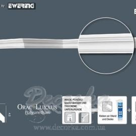 Карниз гибкий с гладким профилем Orac Luxxus C215F 2м