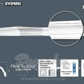 Карниз с гладким профилем Orac Luxxus C220 2м