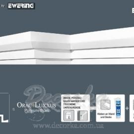 Карниз с гладким профилем Orac Luxxus C300 2м